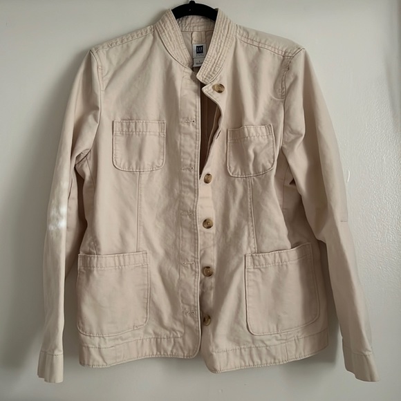 Button up jacket - Picture 1 of 3